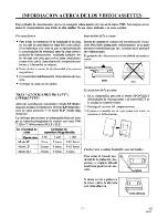 Предварительный просмотр 39 страницы FUNAI FE426G Owner'S Manual