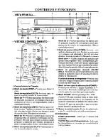 Предварительный просмотр 40 страницы FUNAI FE426G Owner'S Manual