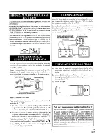 Предварительный просмотр 43 страницы FUNAI FE426G Owner'S Manual