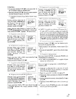 Предварительный просмотр 55 страницы FUNAI FE426G Owner'S Manual