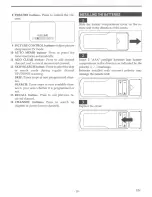 Предварительный просмотр 10 страницы FUNAI FT1321 Owner'S Manual