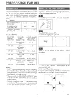 Предварительный просмотр 11 страницы FUNAI FT1321 Owner'S Manual