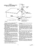 Предварительный просмотр 3 страницы FUNAI FT2500 Owner'S Manual