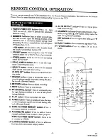 Предварительный просмотр 8 страницы FUNAI FT2500 Owner'S Manual