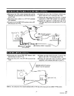 Предварительный просмотр 11 страницы FUNAI FT2500 Owner'S Manual