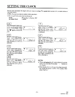 Предварительный просмотр 16 страницы FUNAI FT2500 Owner'S Manual