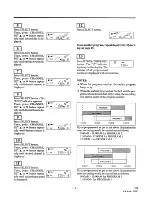 Предварительный просмотр 19 страницы FUNAI FT2500 Owner'S Manual