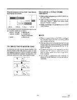 Предварительный просмотр 23 страницы FUNAI FT2500 Owner'S Manual