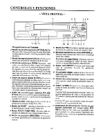 Предварительный просмотр 36 страницы FUNAI FT2500 Owner'S Manual