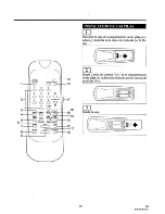 Предварительный просмотр 39 страницы FUNAI FT2500 Owner'S Manual