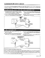 Предварительный просмотр 40 страницы FUNAI FT2500 Owner'S Manual