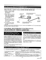 Предварительный просмотр 43 страницы FUNAI FT2500 Owner'S Manual