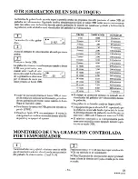 Предварительный просмотр 54 страницы FUNAI FT2500 Owner'S Manual