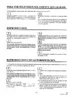 Предварительный просмотр 55 страницы FUNAI FT2500 Owner'S Manual