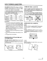 Предварительный просмотр 58 страницы FUNAI FT2500 Owner'S Manual