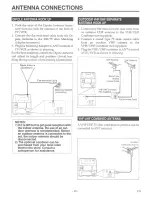 Preview for 10 page of FUNAI FTR9TC Owner'S Manual