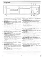 Предварительный просмотр 9 страницы FUNAI FV2161 Owner'S Manual