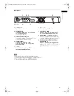 Preview for 9 page of FUNAI HD-B2735 Owner'S Manual