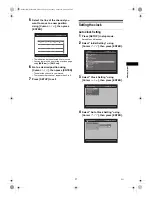 Preview for 21 page of FUNAI HD-B2735 Owner'S Manual