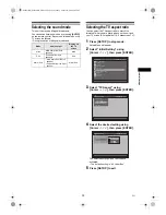 Preview for 23 page of FUNAI HD-B2735 Owner'S Manual