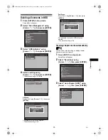 Preview for 29 page of FUNAI HD-B2735 Owner'S Manual