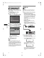 Preview for 36 page of FUNAI HD-B2735 Owner'S Manual