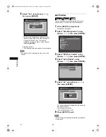 Preview for 42 page of FUNAI HD-B2735 Owner'S Manual