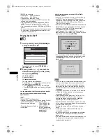 Preview for 48 page of FUNAI HD-B2735 Owner'S Manual