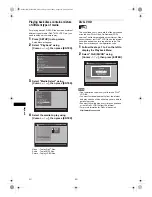 Preview for 50 page of FUNAI HD-B2735 Owner'S Manual