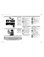 Preview for 2 page of FUNAI HDR-B2735D Quick Setup Manual