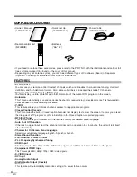 Preview for 4 page of FUNAI iLO CIWP4206 A Owner'S Manual