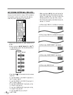 Предварительный просмотр 20 страницы FUNAI iLO CIWP4206 A Owner'S Manual