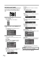 Предварительный просмотр 24 страницы FUNAI iLO CIWP4206 A Owner'S Manual