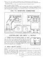 Preview for 9 page of FUNAI LC-940 Owner'S Manual