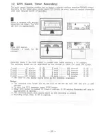 Preview for 25 page of FUNAI LC-940 Owner'S Manual