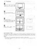 Preview for 26 page of FUNAI LC-940 Owner'S Manual