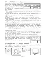 Preview for 27 page of FUNAI LC-940 Owner'S Manual