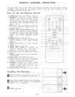 Preview for 28 page of FUNAI LC-940 Owner'S Manual