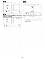 Предварительный просмотр 15 страницы FUNAI LC-950 Owner'S Manual