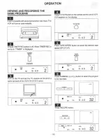 Preview for 16 page of FUNAI LC-950 Owner'S Manual