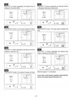 Предварительный просмотр 21 страницы FUNAI LC-950 Owner'S Manual