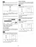 Предварительный просмотр 22 страницы FUNAI LC-950 Owner'S Manual