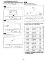 Preview for 25 page of FUNAI LC-950 Owner'S Manual