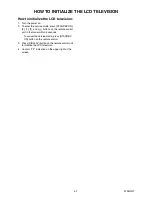 Preview for 15 page of FUNAI LC5-D20BB Service Manual