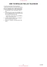 Preview for 15 page of FUNAI LCD-A1506 Service Manual