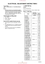 Preview for 16 page of FUNAI LCD-A1506 Service Manual