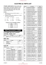 Preview for 43 page of FUNAI LCD-A1506 Service Manual