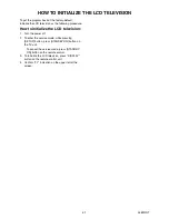 Preview for 16 page of FUNAI LCD-A3206 Service Manual