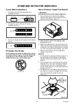 Preview for 8 page of FUNAI LCD-C1504 Service Manual