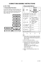 Preview for 11 page of FUNAI LCD-C1504 Service Manual